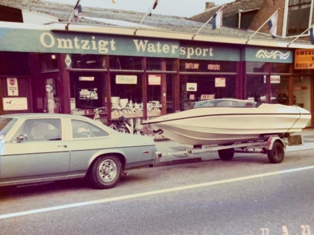 125 jaar bestaan Omtzigt Watersport